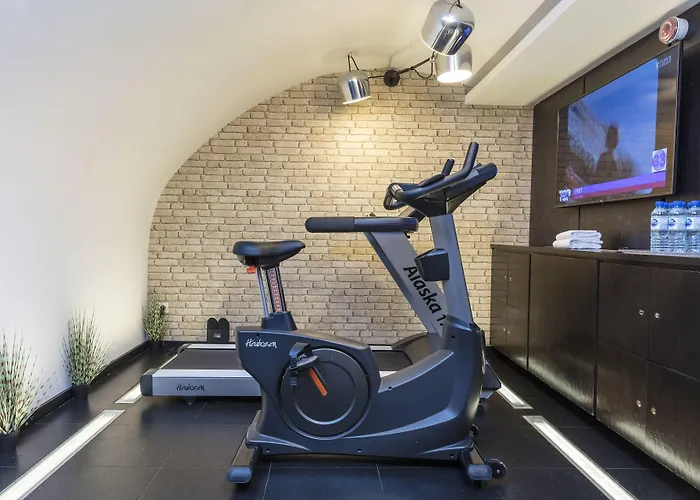 L'antoine Отель Париж