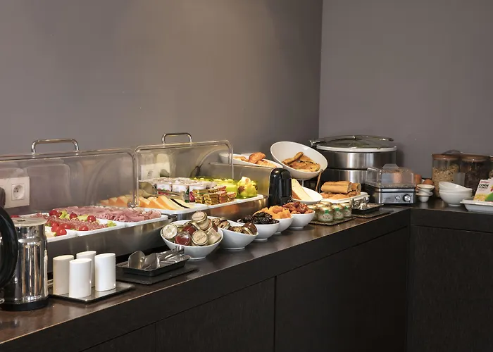 L'antoine Отель