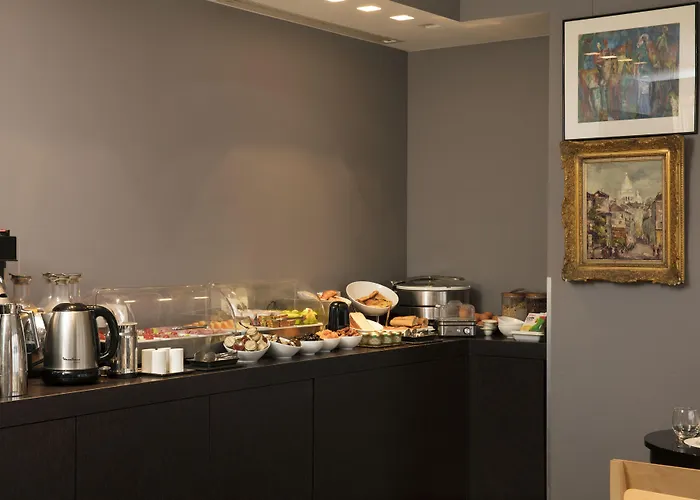 L'antoine Париж