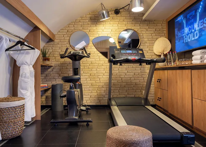 L'antoine Отель