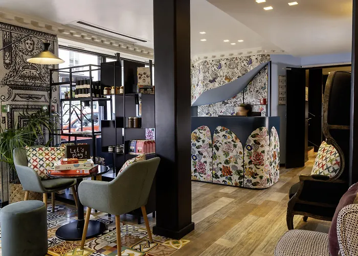 L'antoine Отель