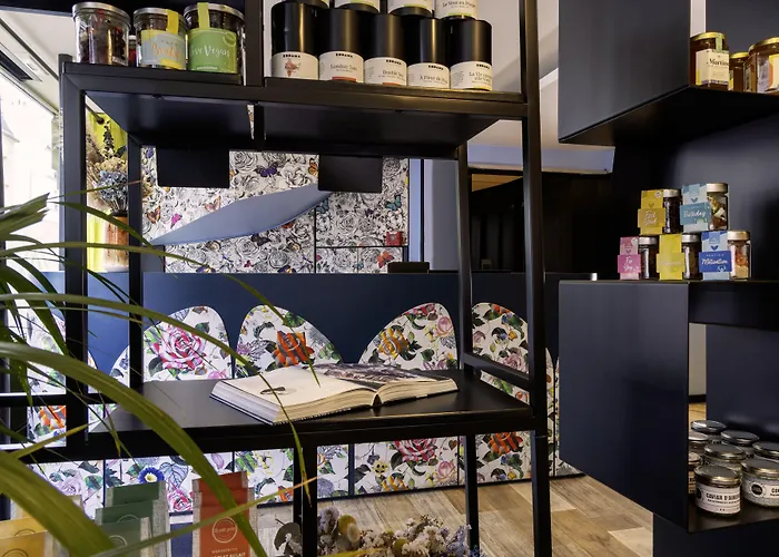 L'antoine Отель