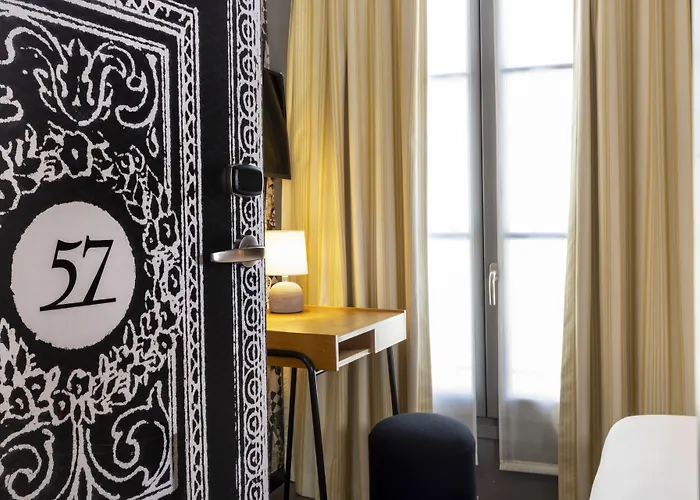 L'antoine 4* Париж