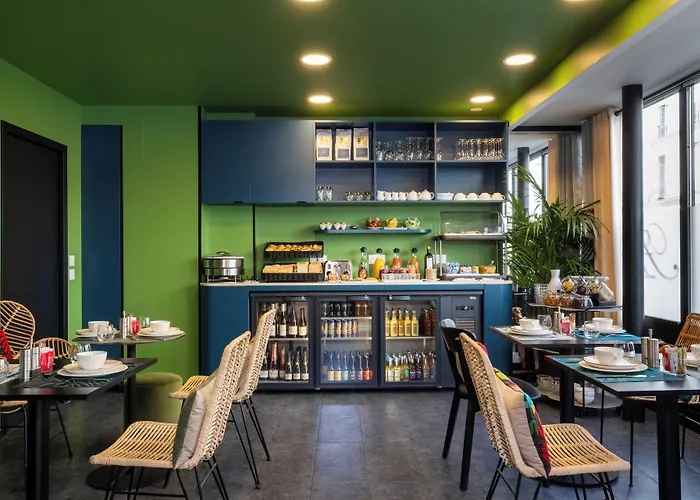 L'antoine Отель