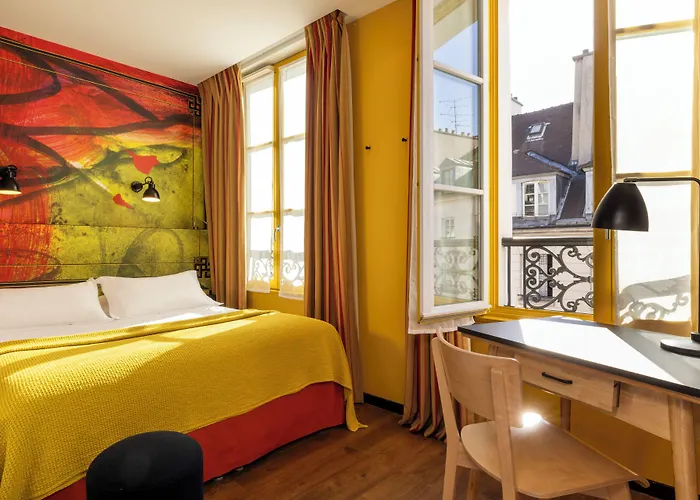 L'antoine Отель Париж