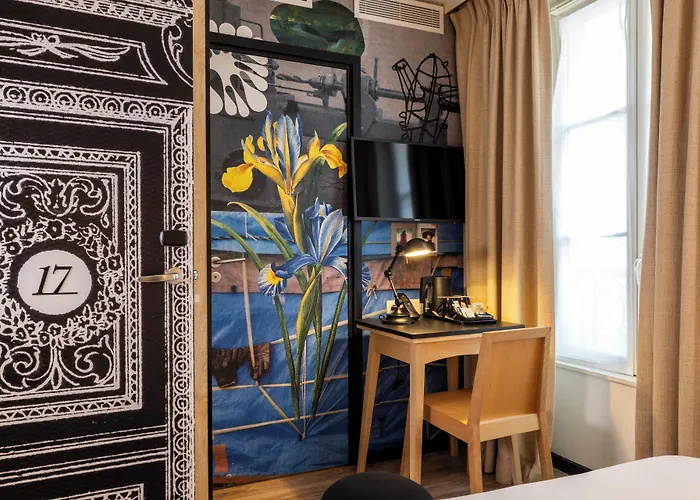 L'antoine 4* Париж