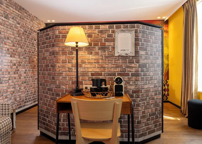 Отель L'antoine Париж