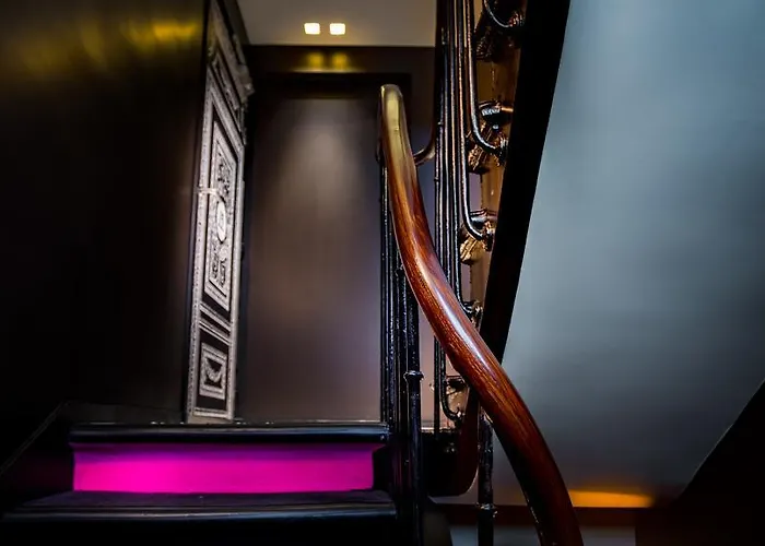 L'antoine Отель Париж