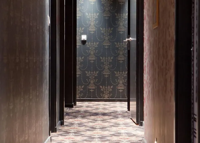 Отель L'antoine 4*