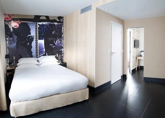 L'antoine Hotell 4*