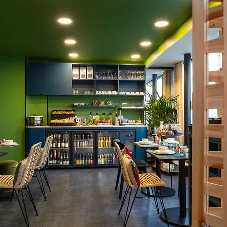 L'antoine Hotel 4*