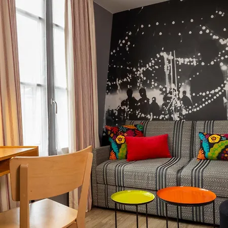 L'antoine Hotel Paris