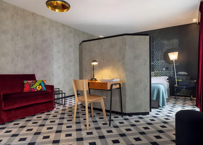 Hotel L'antoine Paris